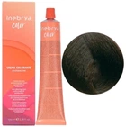 Крем-фарба для волосся Inebrya Color Linseed Oil and Aloe Vera