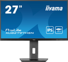 Монітор 27" Iiyama ProLite XUB2797HSN-B2