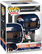 Фігурка Funko Pop! NFL Broncos Террелл Девіс 79699 (889698796996)