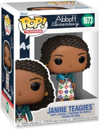 Figurka Funko Pop TV AE Janine Teagues 83480 (889698834803)