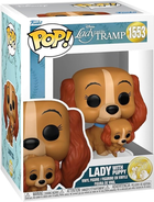 Фігурка Funko Pop Disney LatT Lady з цуценям 83568 (889698835688)