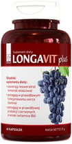 Suplement diety AZ Medica Longavit Plus 60 kapsułek (5903560621720)