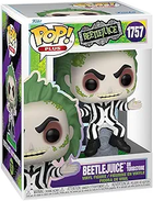 Фігурка Funko Pop Plus BJ S3 Beetlejuice на надгробку (889698835626)