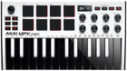 MIDI-клавіатура Akai MPK Mini MK3 (MPKMINI3W)