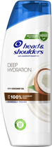 Шампунь Head & Shoulders Глибоке зволоження, 400 мл