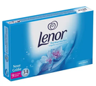 Ароматизовані серветки для сушильної машини Lenor Квітнева свіжість, 34 шт