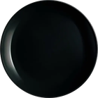 Тарелка Luminarc P0867 Diwali Black, 25 см
