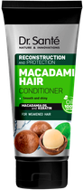 Бальзам Dr.Sante Macadamia Hair для ослабленого волосся, 200 мл