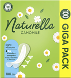 Ежедневные гигиенические прокладки Naturella Сamomile Normal Deo, 100 шт