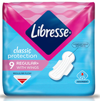 Гигиенические прокладки Libresse Classic Protection Regular+, 9 шт