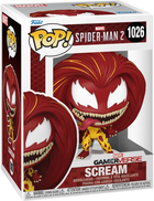 Figurka Funko Pop! Video Game Spider-man 2 Scream 80329 (889698803298)