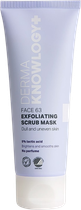 Maseczka do twarzy Dermaknowlogy Face 63 złuszczająca 75 ml (5709954043044)