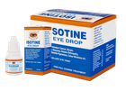 Натуральна добавка Очні краплі Айсотін 10 мл Isotine eye drop