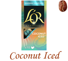 Кава в капсулах Nespresso L'OR Coconut Iced 10 капсул