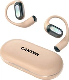 Наушники Canyon OnFlow 12 OWS ENC Beige (CNS-TWS12BE)
