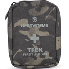 Аптечка Lifesystems Trek Camo First Aid Kit Камуфляж