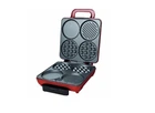 Контактный мультигриль для завтраков Medion Ambiano GT-ABG-01 1100 Вт 4 в 1