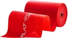 Лента-эспандер для спорта и реабилитации 4FIZJO Flat Band 30 м 2-4 кг Red (P-5907739311177)