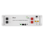 Аккумулятор литиевый Deye 100 Ач 100A SE-G5.1 Pro-B железо-фосфатный LiFePo4 51.2В