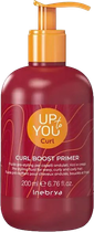 Płyn do stylizacji loków Inebrya Up To You Curl Boost Primer 200 ml (8008277265162)