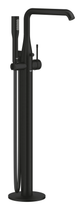 Змішувач для ванни підлоговий Grohe Essence 25248KF1 (чорний матовий) (25248KF1) kr