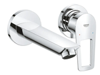 Змішувач для раковини прихованого монтажу Grohe BauLoop New (20289001) ( 15699 ) ( 12760 )