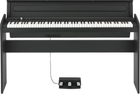 Pianino cyfrowe Korg LP-180-BK