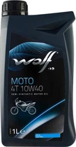 Моторна олива Wolf Moto 4T