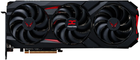 Відеокарта Powercolor PCI-Ex Radeon RX 9070 Red Devil OC Edition 16GB GDDR6 (256bit) (20000) (HDMI, 3 x DisplayPort) (RX9070 16G-E/OC)