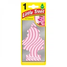 Ароматизатор освежитель для салона авто Little Trees "Бубль Гум" 5 г (78093) MT0077