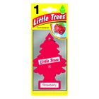 Ароматизатор для салону авто Little Trees "Клубника" 5 г (78010) MT0092