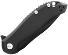 Карманный нож Steel Will Lanner 19 см Черный (SWF35M-09) - изображение 3