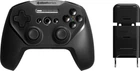 Геймпад SteelSeries Stratus+ для Windows/Android/Chromebook Black (69076)
