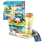 Интерактивный автотрек 92629 "WToys", АЗУЧИВАНИЕ УКР.