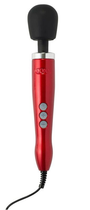 Вібромасажер Doxy Die Cast Wand Massager колір червоний (20017015000000000)