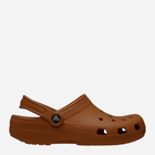 Chodaki damskie Crocs Classic 10001-21N 38-39 (M6/W8) Brązowe (198445129421)