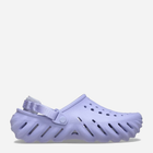 Чоловічі крокси Crocs Echo Clog 207937-5BN 42-43 (M9/W11) Фіолетові (198445104084)