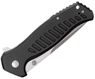 Карманный нож Steel Will Barghest 24 см Черный (SWF37-01) - изображение 3