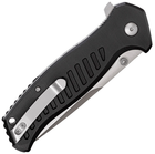 Карманный нож Steel Will Barghest 24 см Черный (SWF37-01) - изображение 4