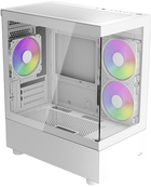 Корпус Aerocool Viewport V2 ARGB White (ACCM-ES09133.21)