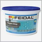 Краска бесцветная Feidal Regen Stop 5л