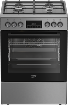 Плита комбинированная BEKO FBM62330GXTN