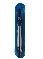 Циркуль у блістері College, темно-синій ZIBI (ZB.5310CL-03)