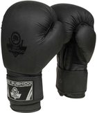 Боксерські рукавички Bushido B-2v12 розмір 6 oz Black (5902539018400)