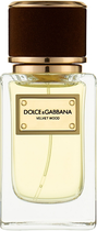 Woda perfumowana unisex Dolce & Gabbana Velvet Wood 50 ml (3423473026624)