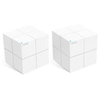 MESH-система Tenda mesh Nova MW6 AC1200 2Pcs White 802.11ac (MW6-KIT-2)