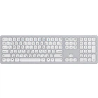 Клавіатура OfficePro SK1550W Wireless White (SK1550W)