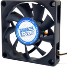 Вентилятор PcCooler F72 70 мм (F72)