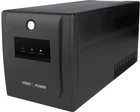 Источник бесперебойного питания LogicPower 850 ВА / 510 Вт / 8.5 А*ч (10397)