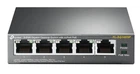 Комутатор TP-Link TL-SG1005P (TL-SG1005P)